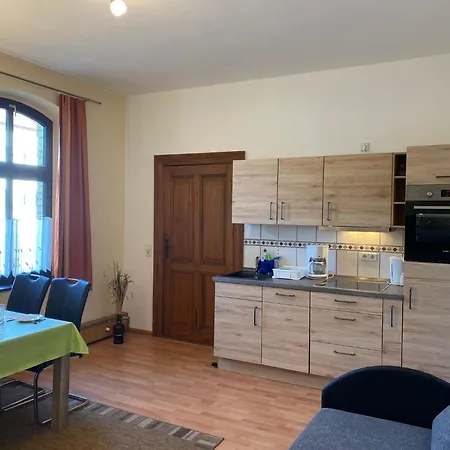 Apartment Haus H&m 4 Rehfelde