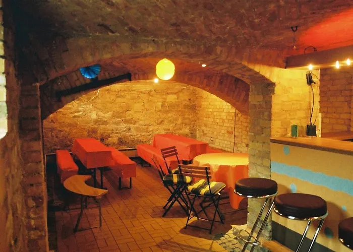 Apartamento Haus H&m 4 Rehfelde