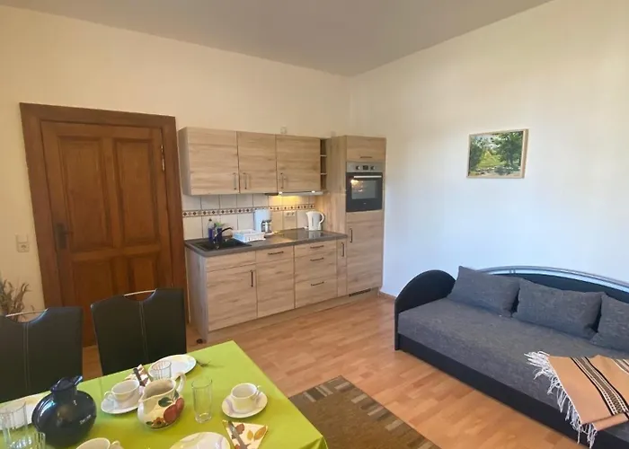 Apartamento Haus H&m 4