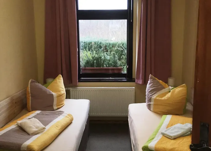 Haus H&m 4 * Rehfelde