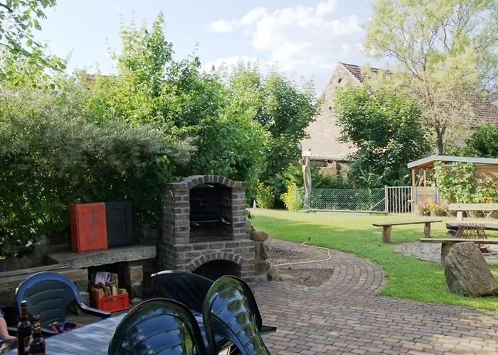 Haus H&m 4 Apartamento Rehfelde