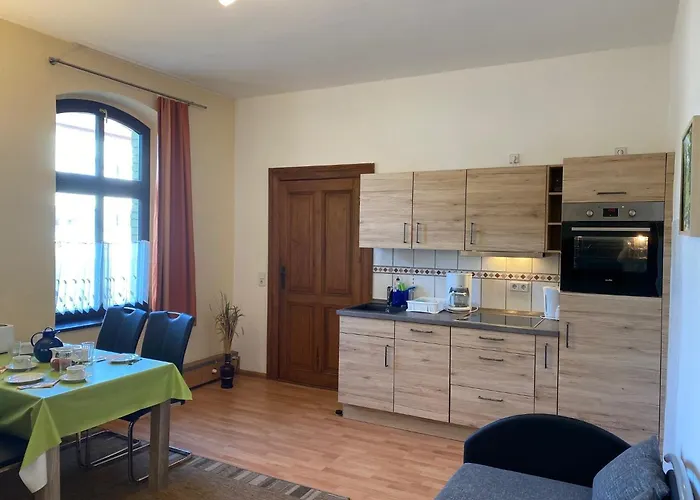 Apartamento Haus H&m 4 Rehfelde